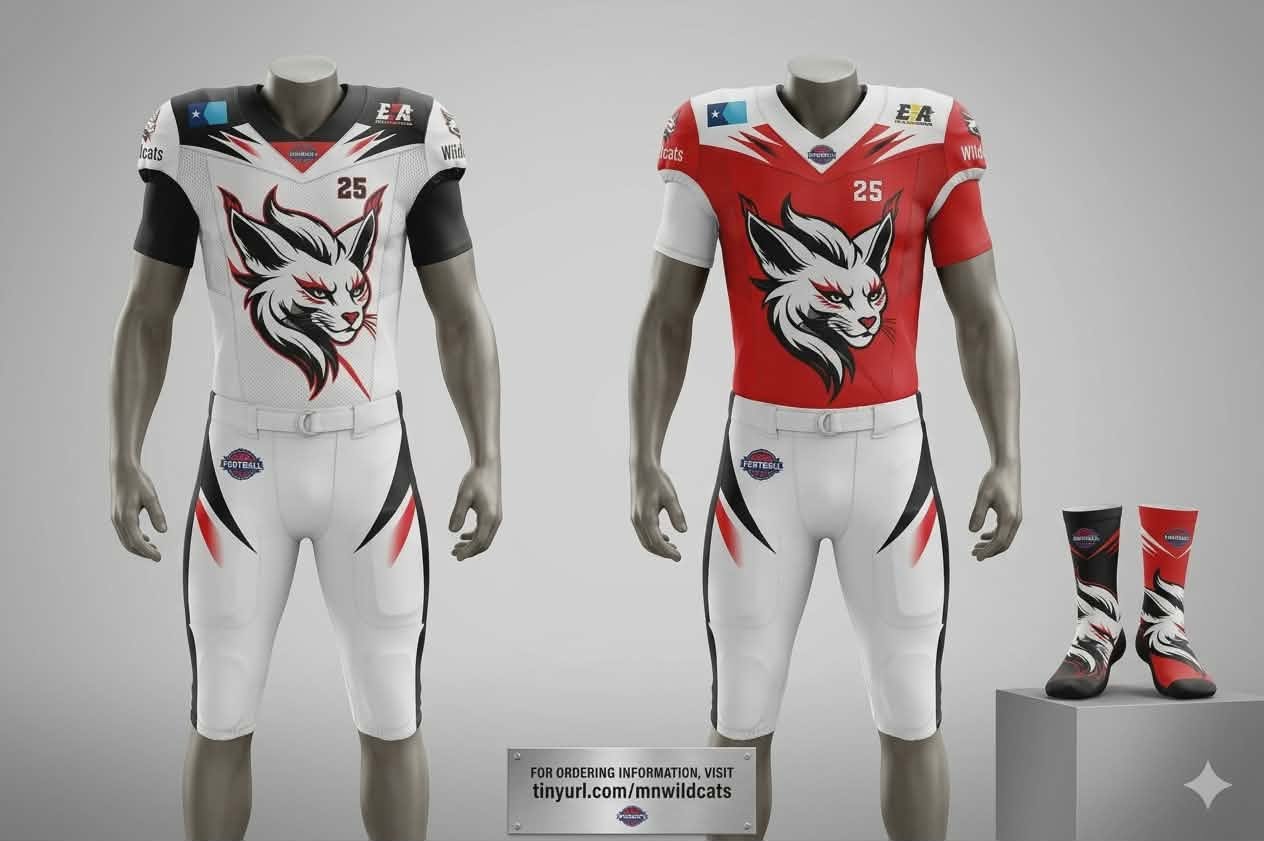 MN Wildcats - Team Registration