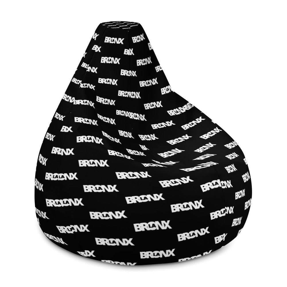LaBronx Logo (Textile) Bean Bag Chair Cover