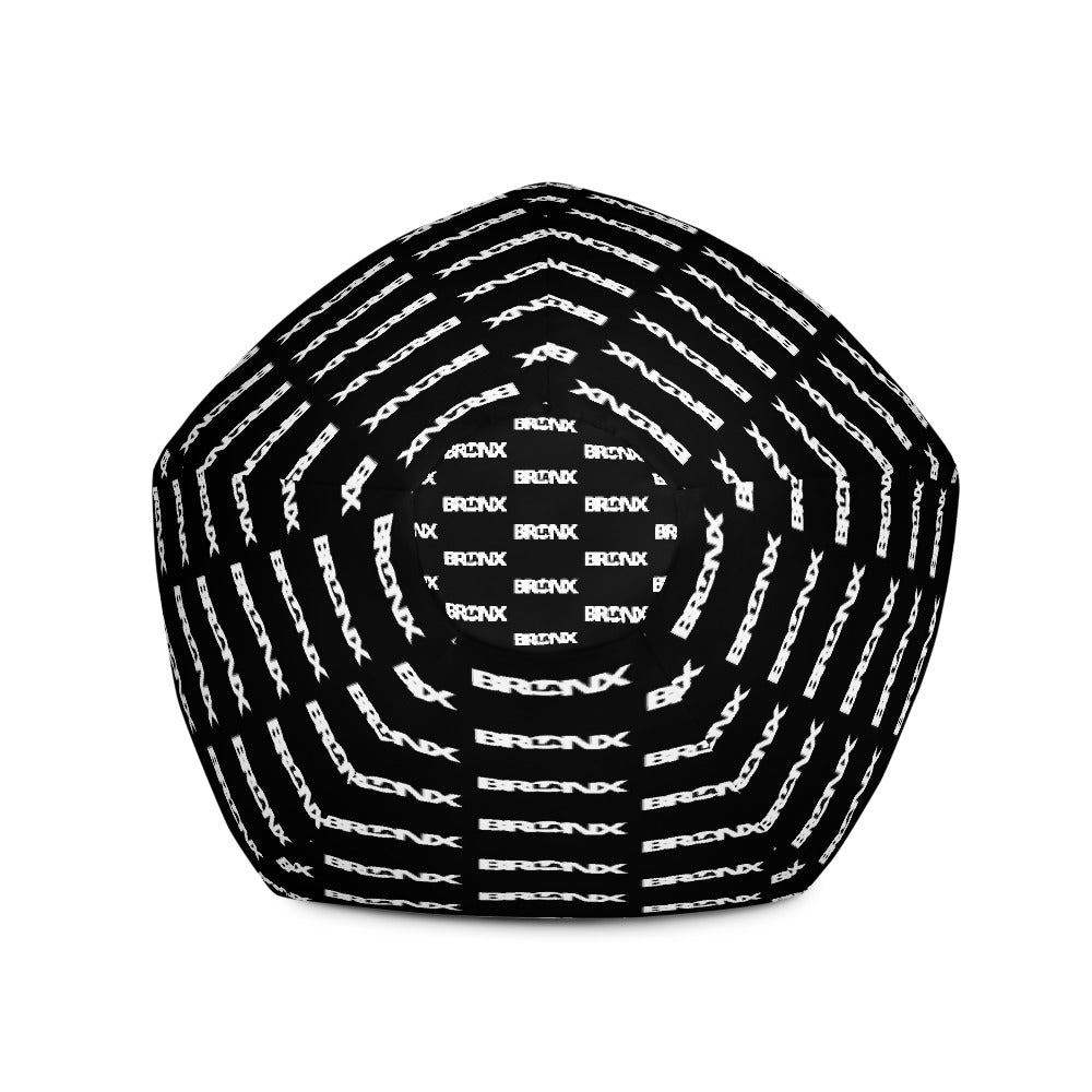 LaBronx Logo (Textile) Bean Bag Chair Cover