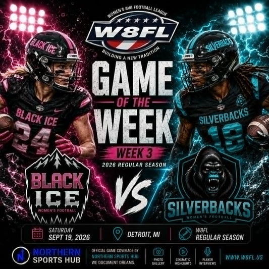 W8FL Game Tickets - WEEK 3