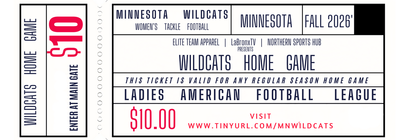 MN Wildcats - Tickets