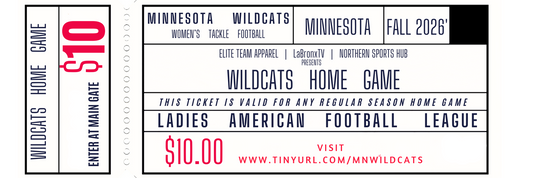 MN Wildcats - Tickets