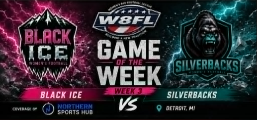 W8FL Game Tickets - WEEK 3
