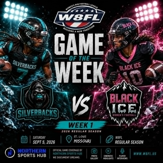 W8FL Game Tickets - WEEK 1